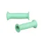 Trek Kids' Single Speed Grips - 107mm - Aloha Green